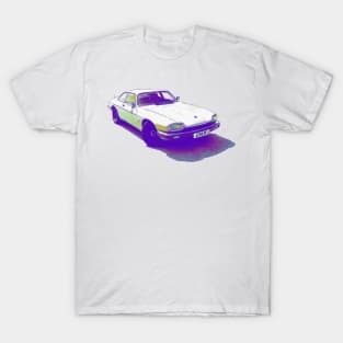 Retro XJS T-Shirt